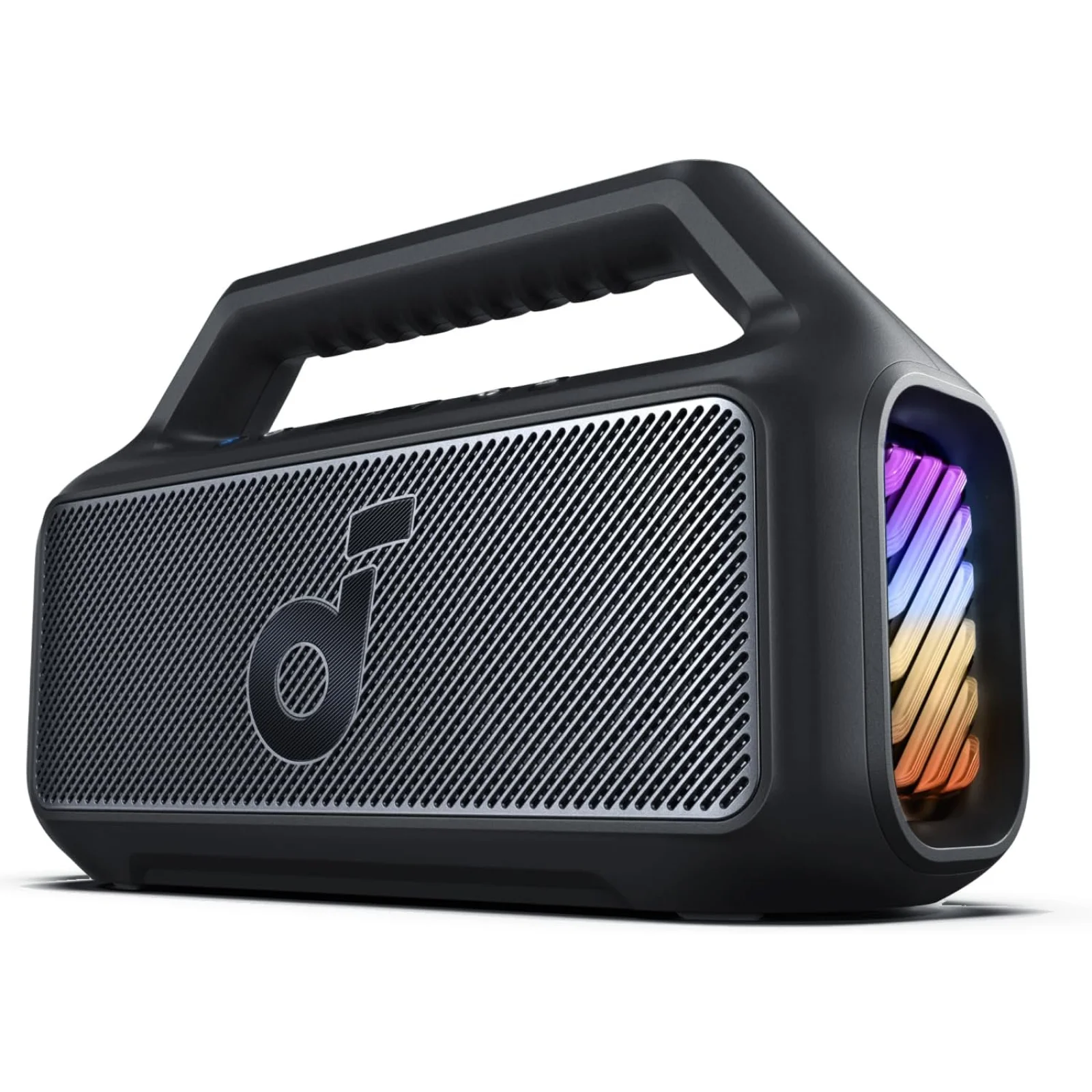 Портативна колонка Anker SoundCore Boom 2 Black