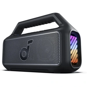 Портативна колонка Anker SoundCore Boom 2 Black