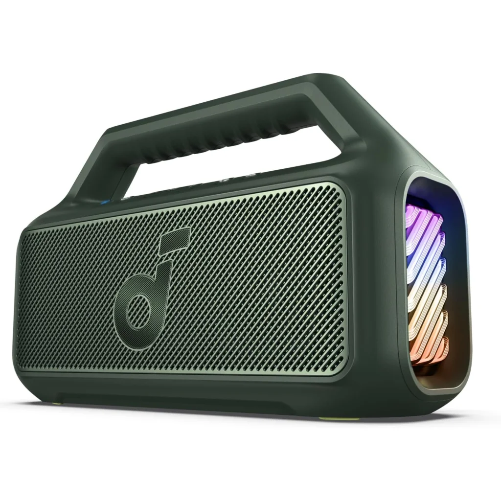 Портативна колонка Anker SoundCore Boom 2 Green