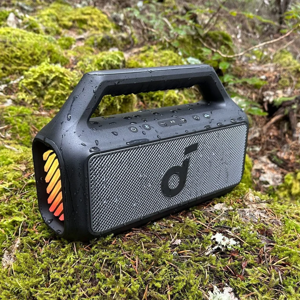 Портативна колонка Anker SoundCore Boom 2 Green