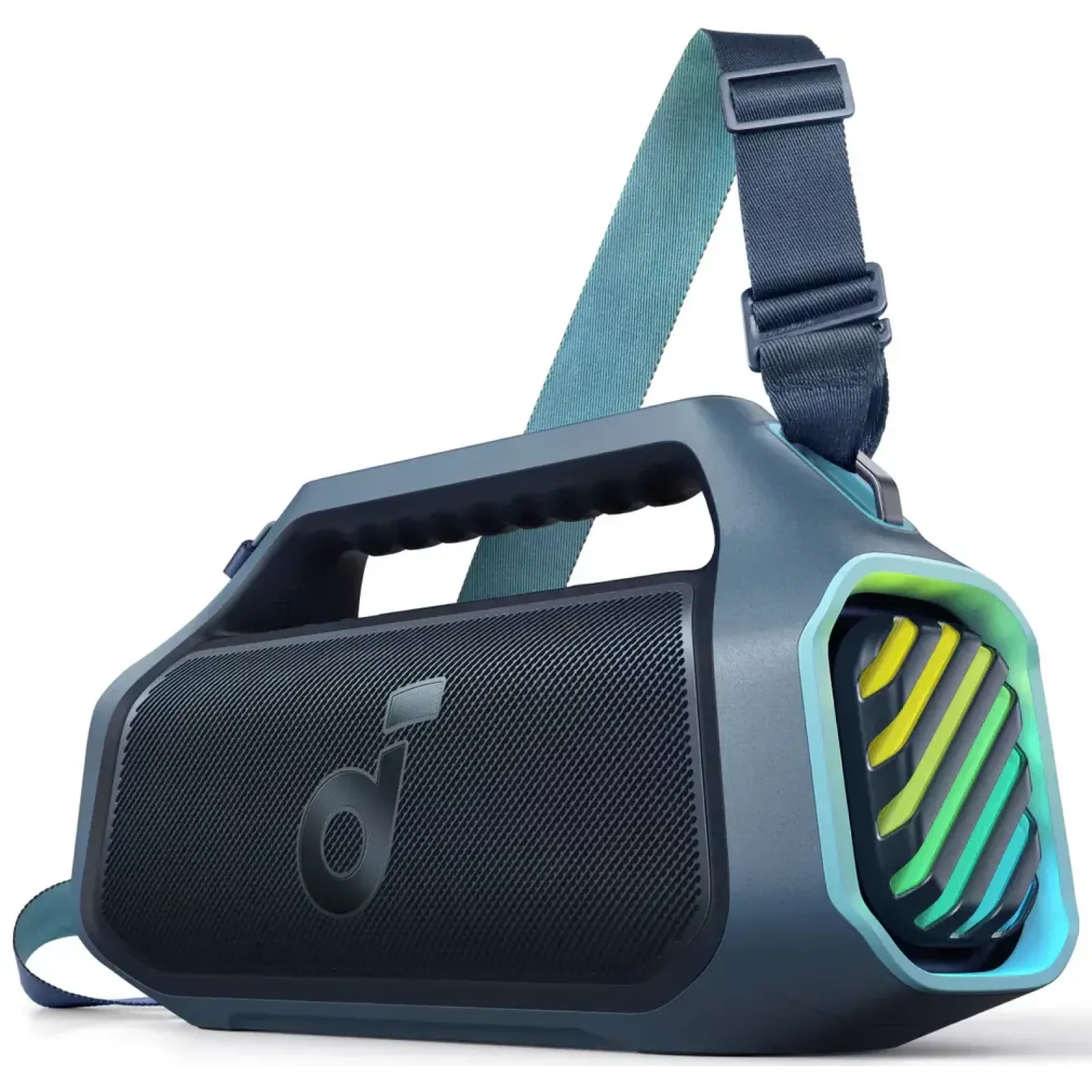 Портативна колонка Anker SoundCore Boom 2 Plus Blue (A3134031)