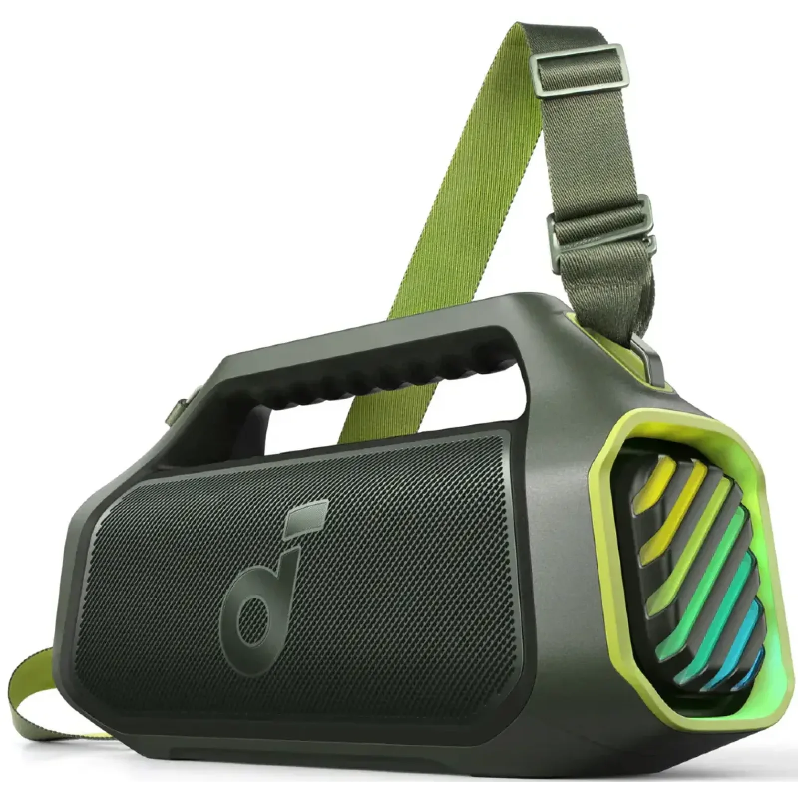 Портативна колонка Anker SoundCore Boom 2 Plus Green (A3134061)