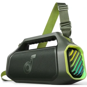 Портативная колонка Anker SoundCore Boom 2 Plus Green (A3134061)