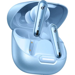 Навушники Anker SoundCore Liberty 4 NC Light Blue (A3947G61)