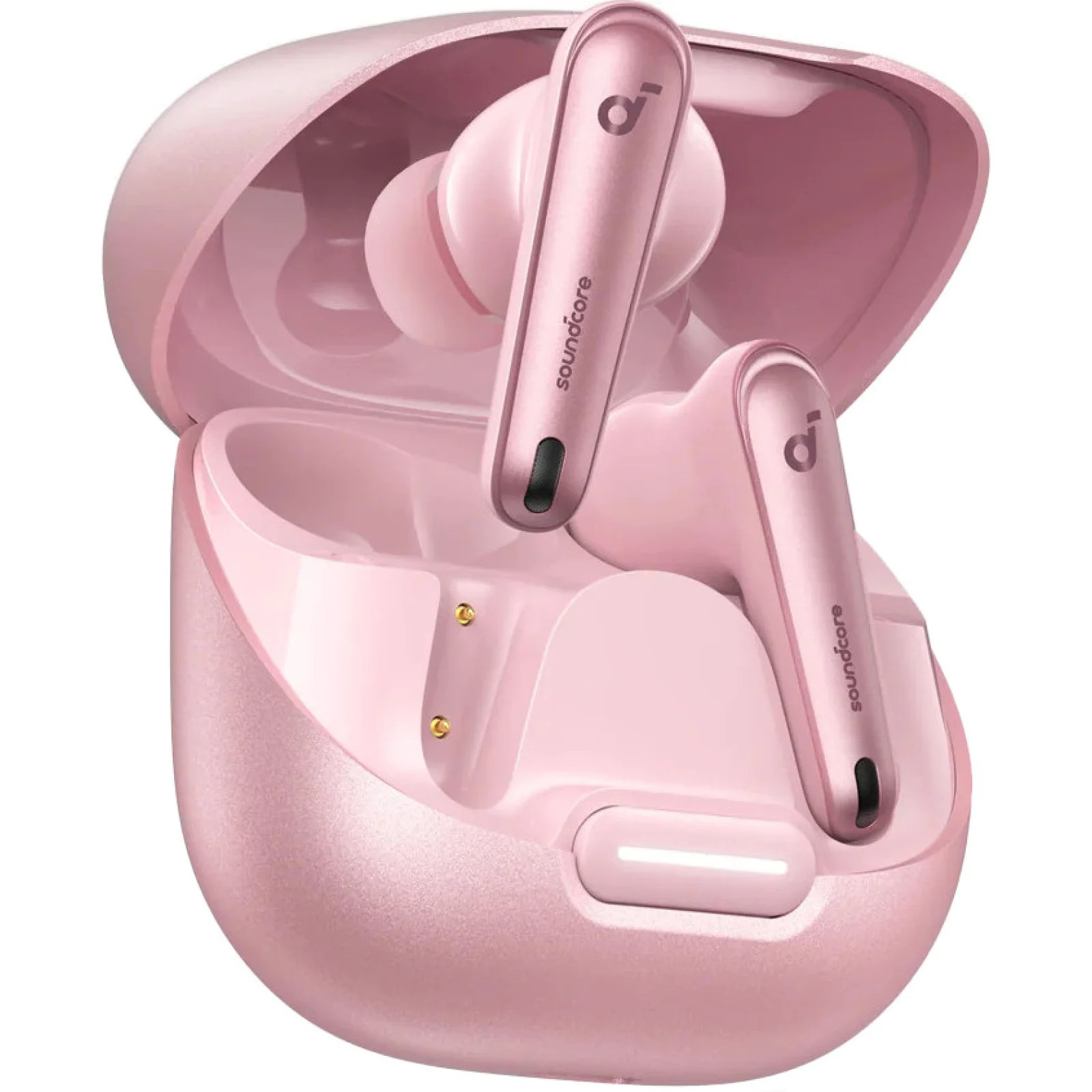 Навушники Anker SoundCore Liberty 4 NC Pastel Pink (A3947G51)