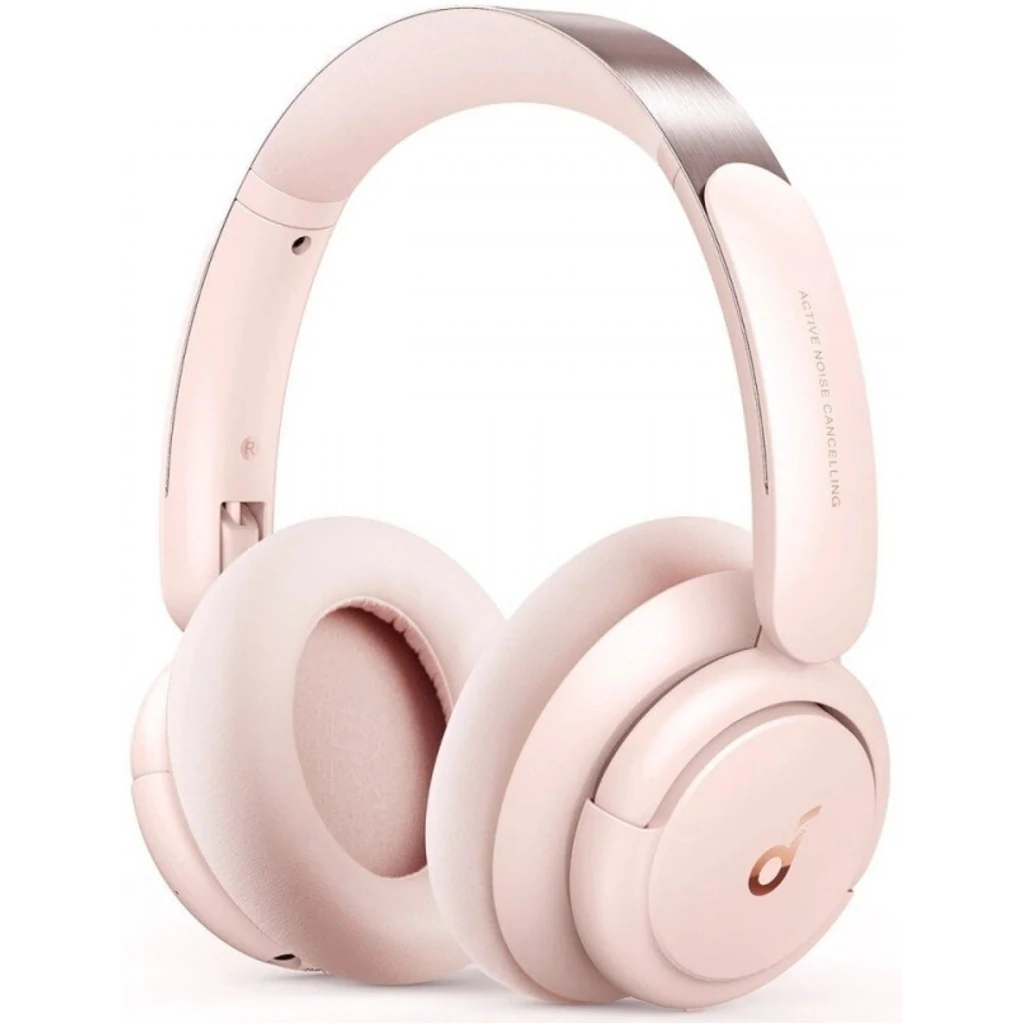 Навушники ANKER SoundCore Life Q30 v2 Sakura Pink (A3028353)
