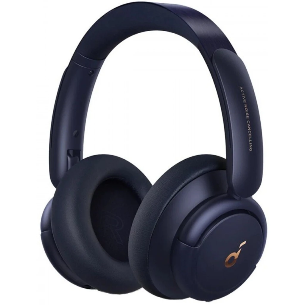 Наушники ANKER SoundCore Life Q30 v2 Midnight Blue (A3028333)