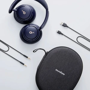 Наушники ANKER SoundCore Life Q30 v2 Midnight Blue (A3028333)