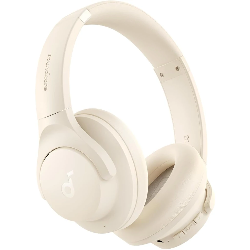Навушники ANKER SoundCore Space Q20i White (A3004G21)