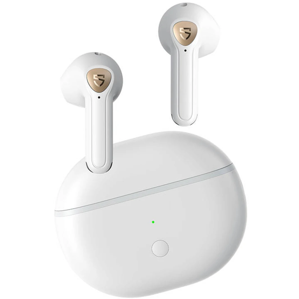 Навушники TWS SoundPeats Air3 Deluxe HS White