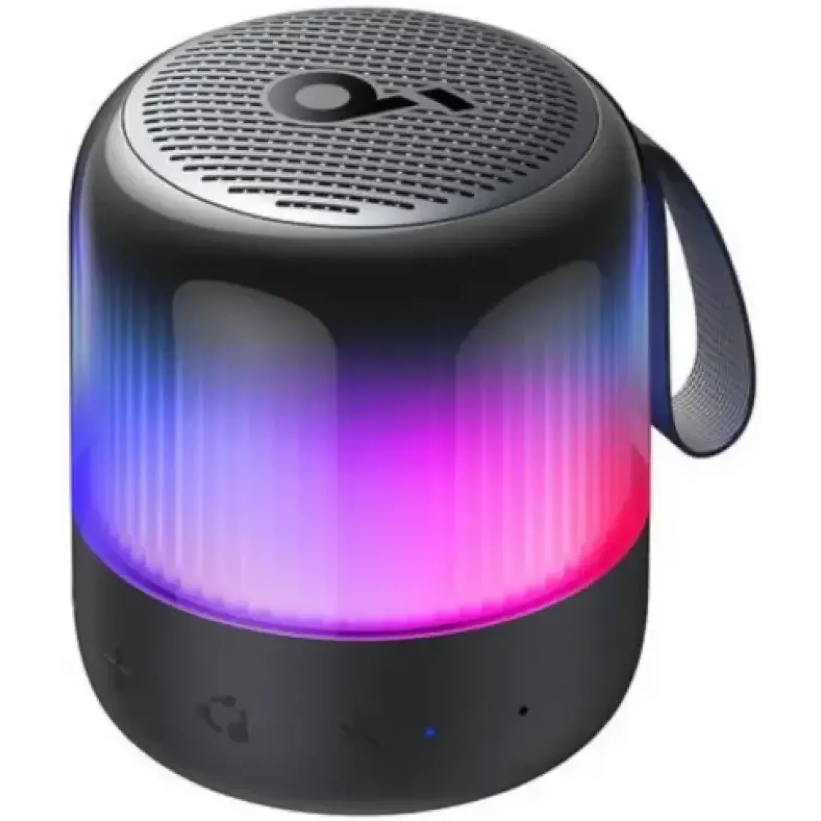 Портативна колонка Anker SoundCore Glow Mini Black (A3136G11)