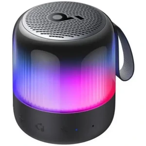 Портативная колонка Anker SoundCore Glow Mini Black (A3136G11)