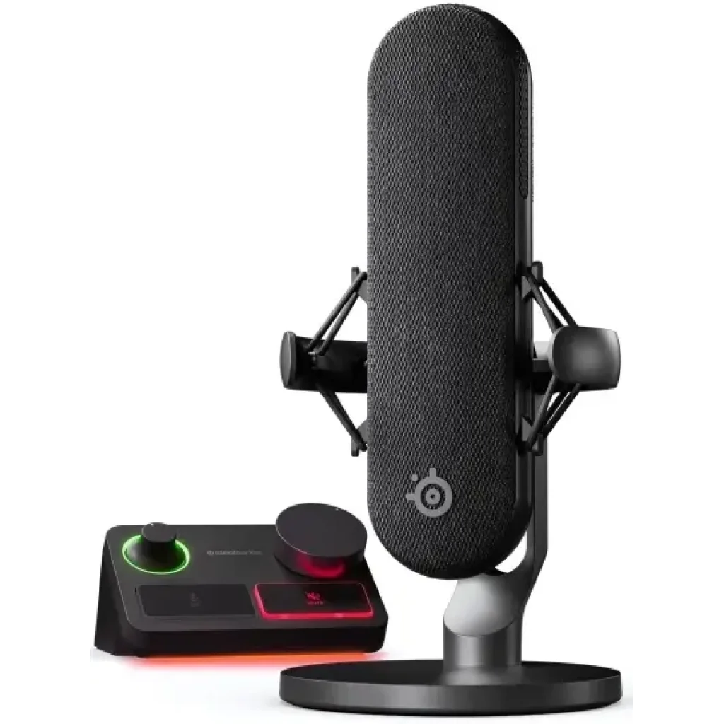 Мікрофон SteelSeries Alias Pro (61597)