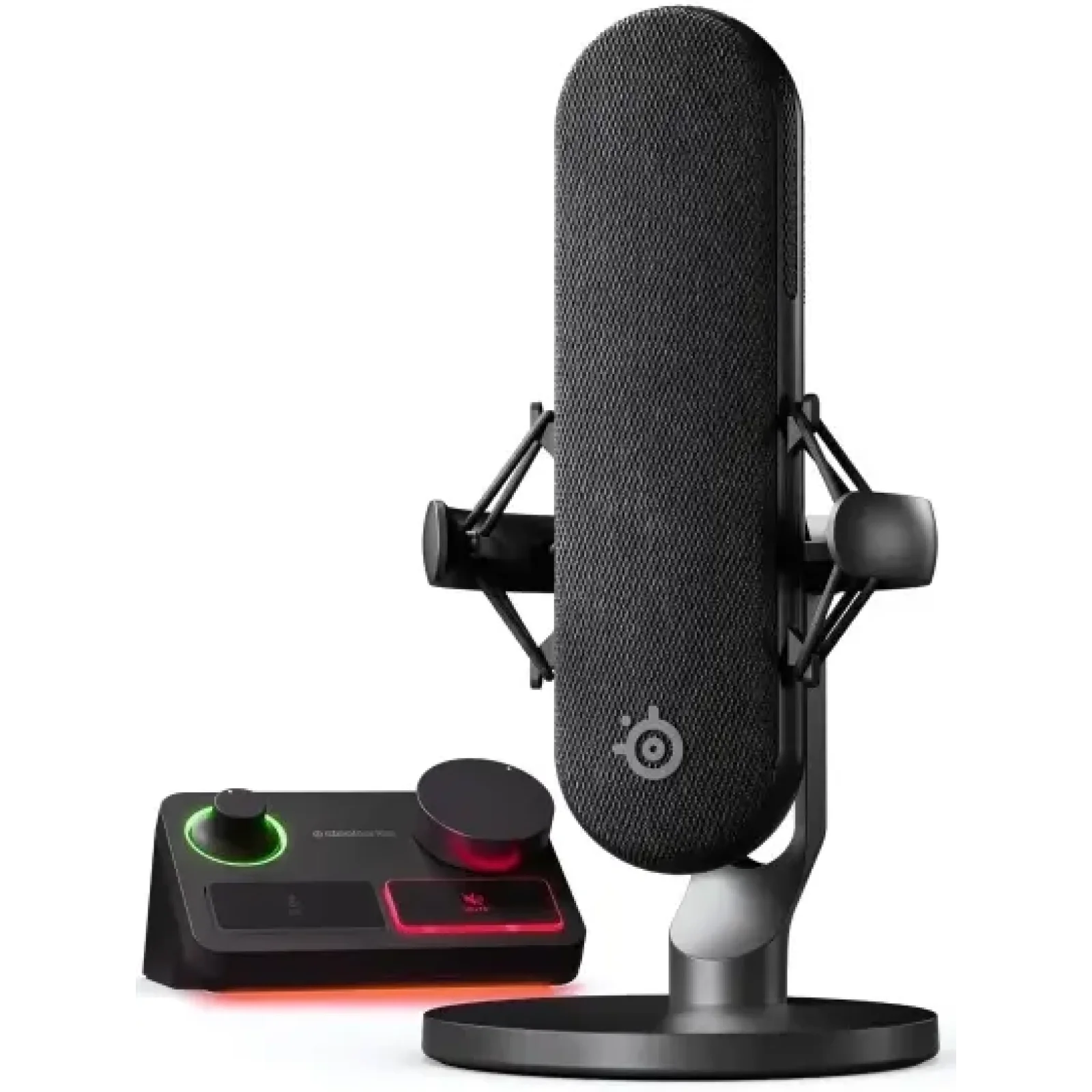 Микрофон SteelSeries Alias Pro (61597)