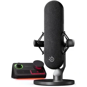 Мікрофон SteelSeries Alias Pro (61597)