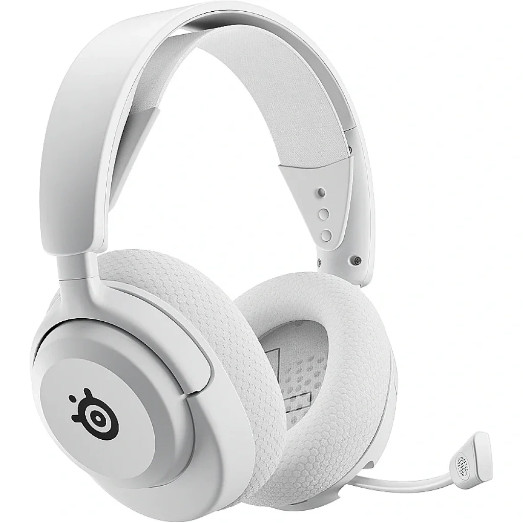 Наушники SteelSeries Arctis Nova 5 White (61671)