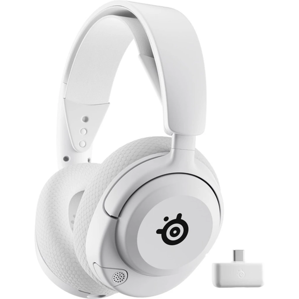Наушники SteelSeries Arctis Nova 5 White (61671)