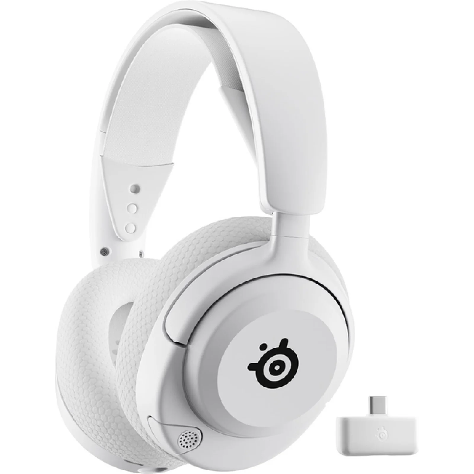 Наушники SteelSeries Arctis Nova 5 White (61671)