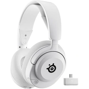 Наушники SteelSeries Arctis Nova 5 White (61671)