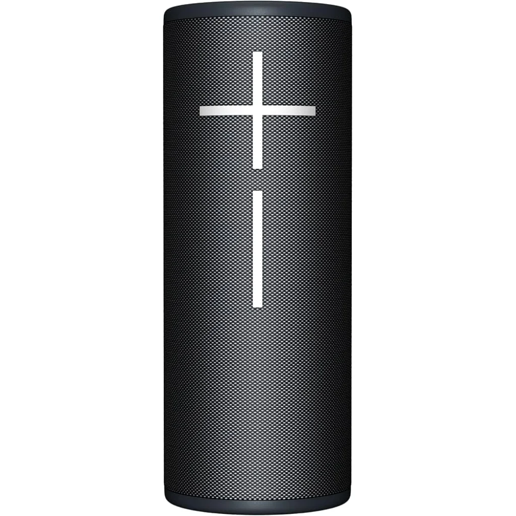 Портативна колонка Ultimate Ears Megaboom 4 Black (984-001981)