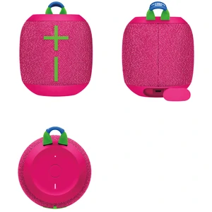 Портативная колонка Ultimate Ears Wonderboom 3 Hyper Pink (984-001831)