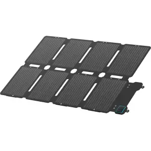 Солнечная панель Anker Solix PS100X Solar Panel 100W (A24353A1) UA