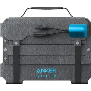 Солнечная панель Anker Solix PS100X Solar Panel 100W (A24353A1) UA