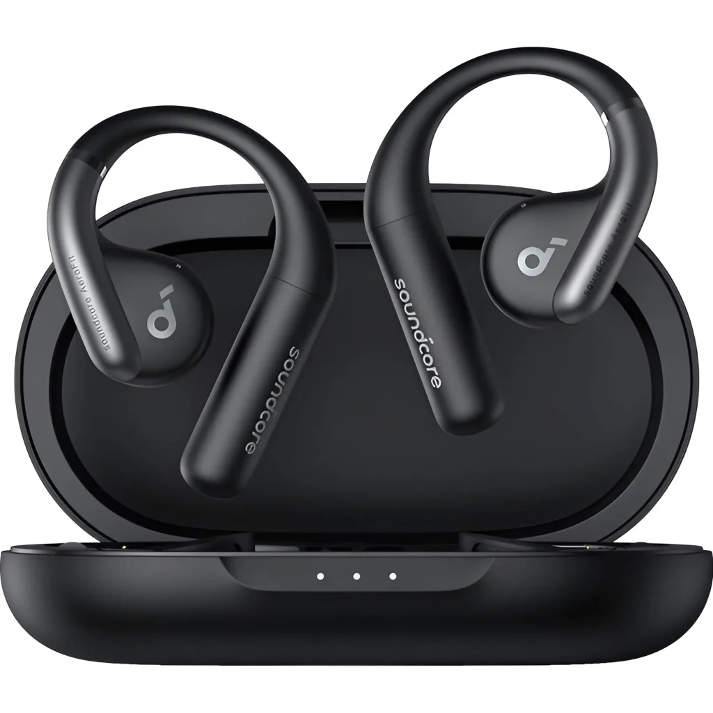 Навушники ANKER SoundCore AeroFit Midnight Black (A3872G11)