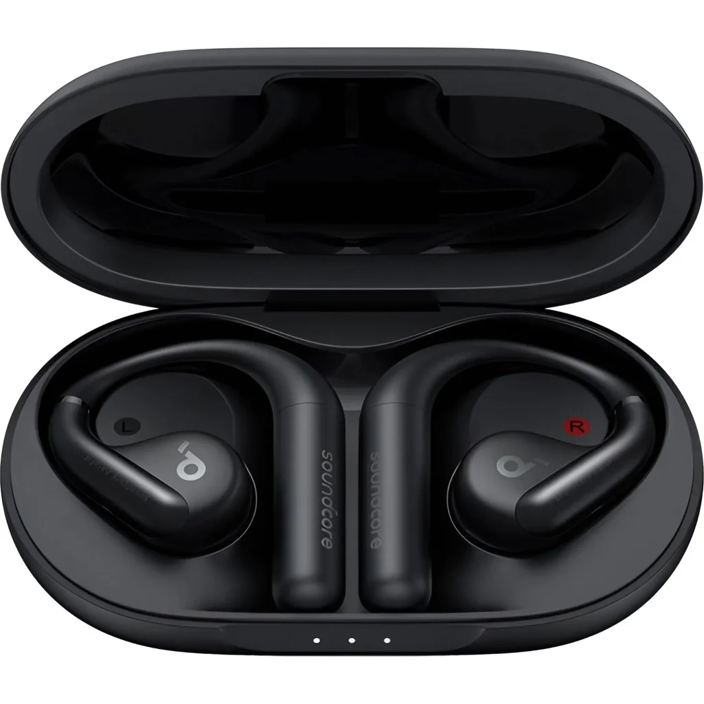 Навушники ANKER SoundCore AeroFit Midnight Black (A3872G11)