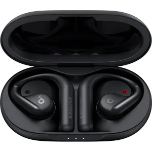 Навушники ANKER SoundCore AeroFit Midnight Black (A3872G11)