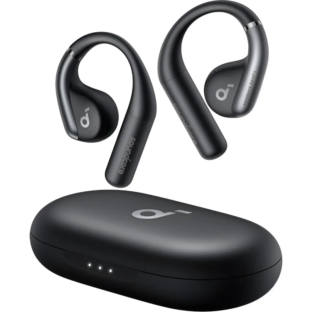 Навушники ANKER SoundCore AeroFit Midnight Black (A3872G11)