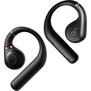 Навушники ANKER SoundCore AeroFit Midnight Black (A3872G11)