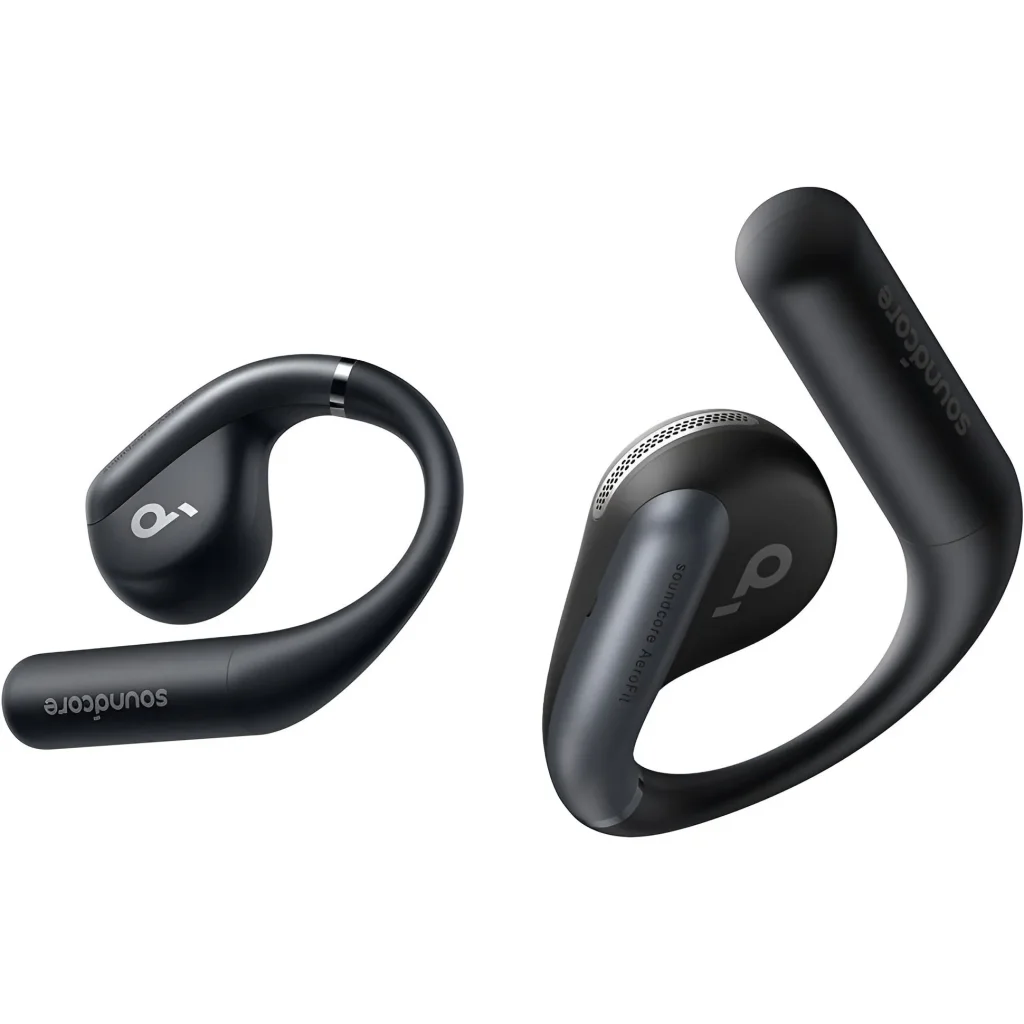 Навушники ANKER SoundCore AeroFit Midnight Black (A3872G11)