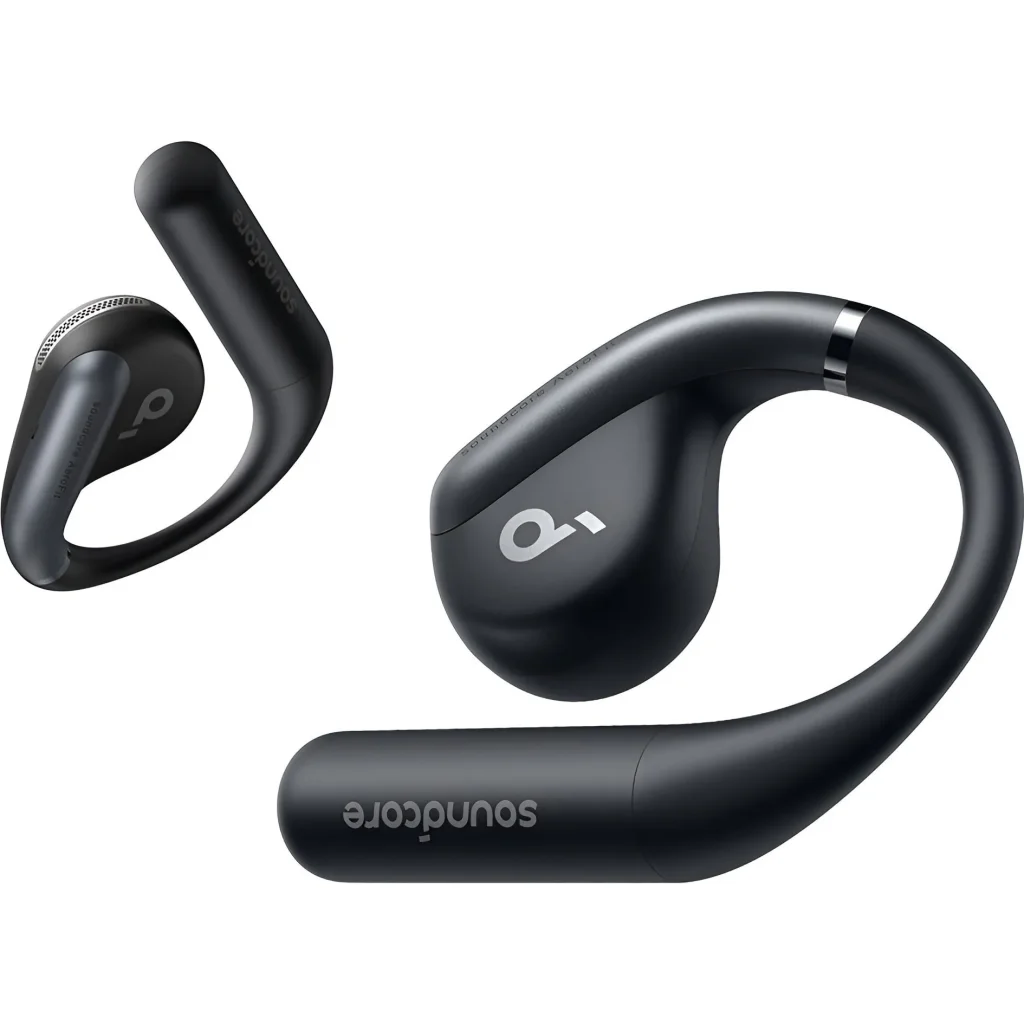 Навушники ANKER SoundCore AeroFit Midnight Black (A3872G11)