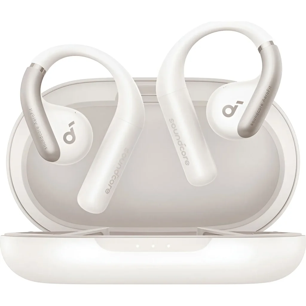 Навушники ANKER SoundCore AeroFit Calm White (A3872G21)