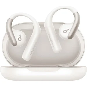 Навушники ANKER SoundCore AeroFit Calm White (A3872G21)