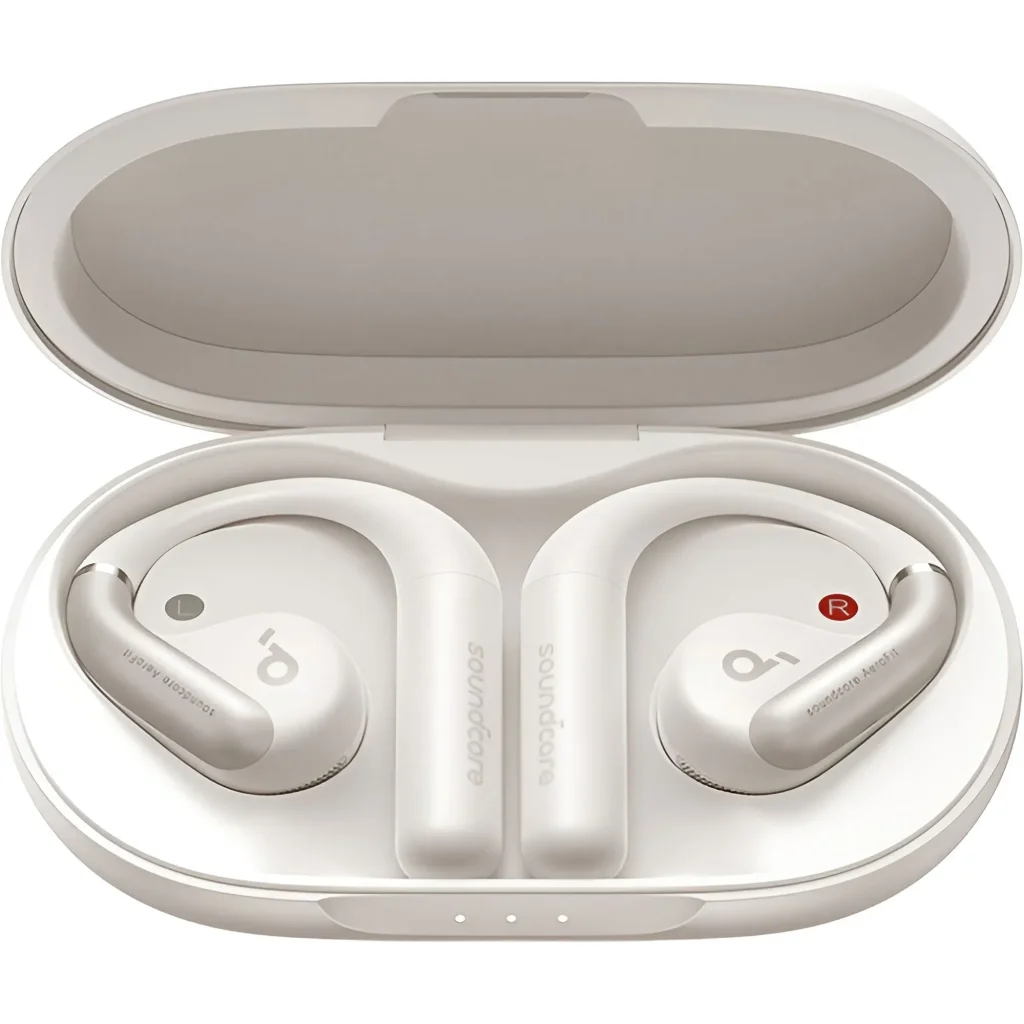 Навушники ANKER SoundCore AeroFit Calm White (A3872G21)