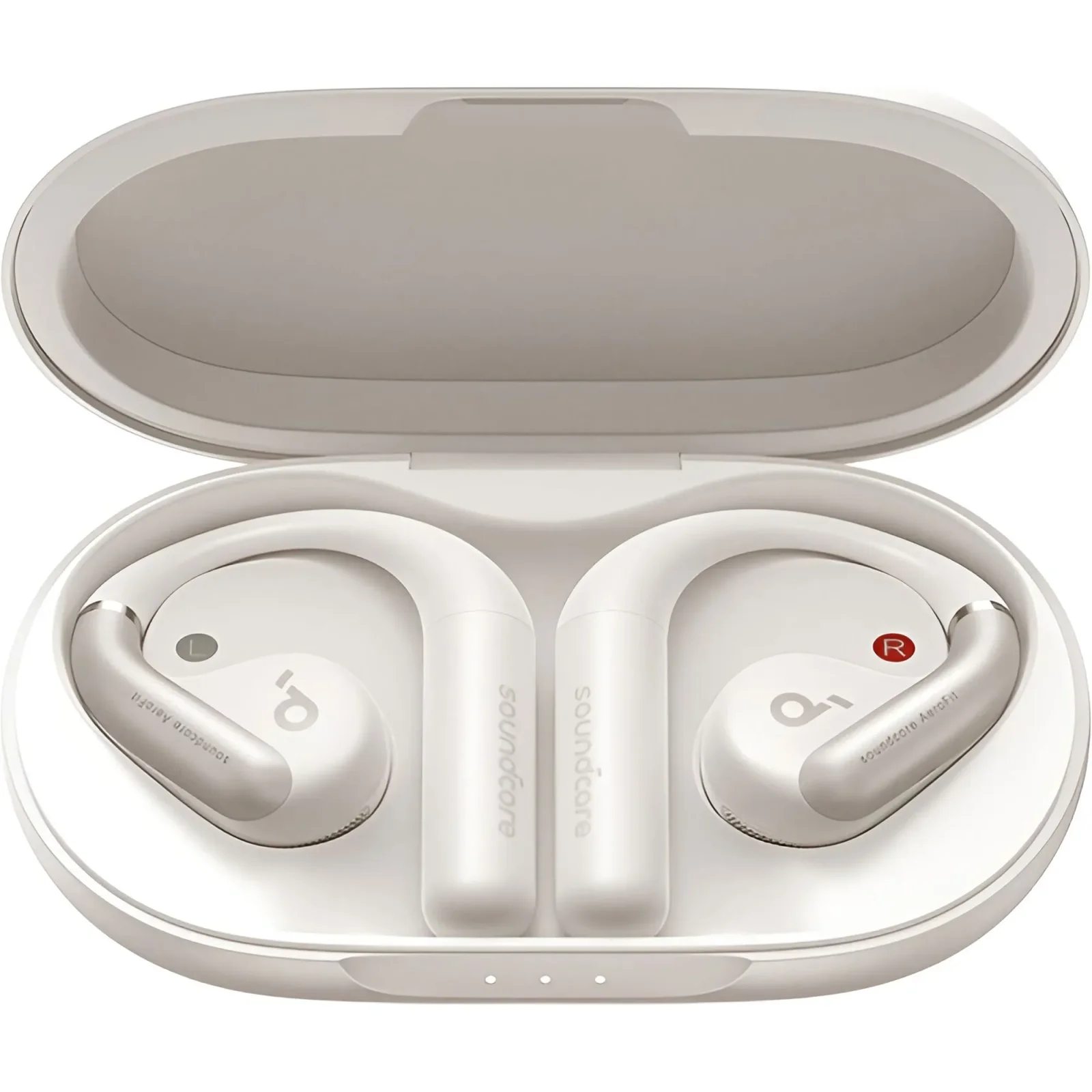 Наушники ANKER SoundCore AeroFit Calm White (A3872G21)