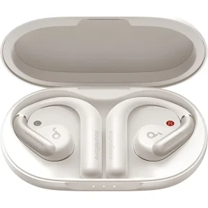 Навушники ANKER SoundCore AeroFit Calm White (A3872G21)
