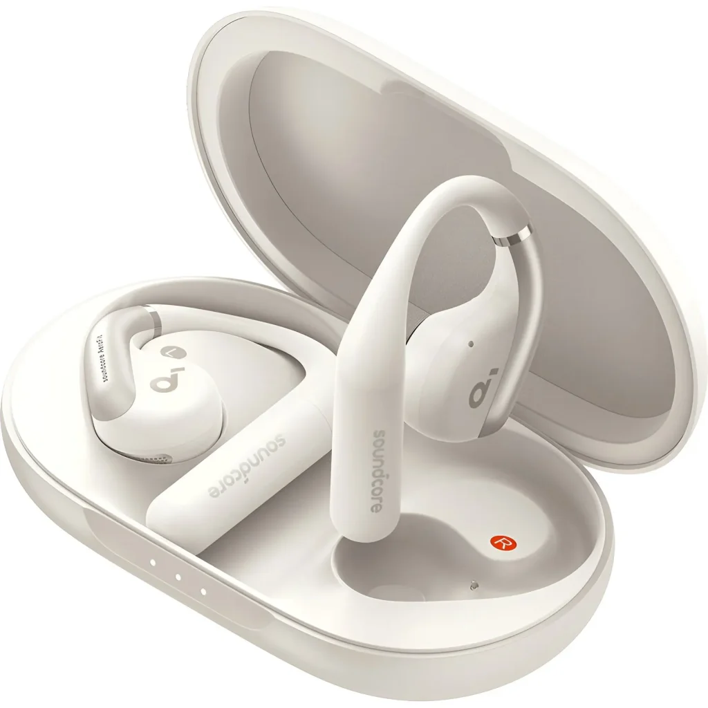Навушники ANKER SoundCore AeroFit Calm White (A3872G21)