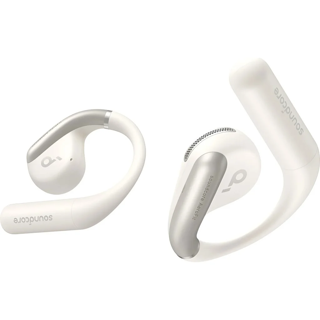 Навушники ANKER SoundCore AeroFit Calm White (A3872G21)