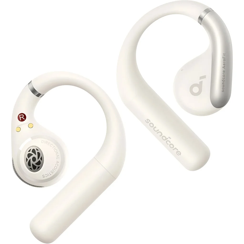 Навушники ANKER SoundCore AeroFit Calm White (A3872G21)