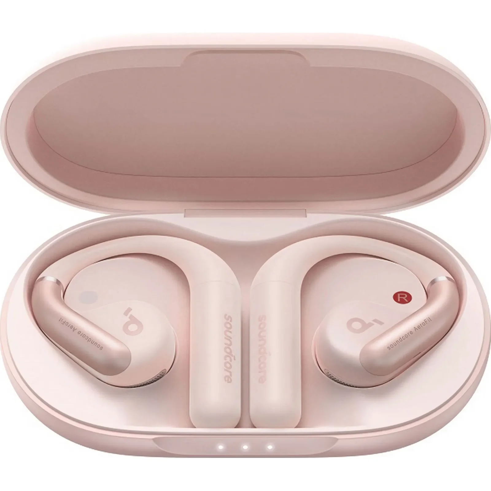Наушники ANKER SoundCore AeroFit Soft Pink (A3872G51)