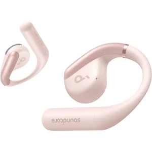Навушники ANKER SoundCore AeroFit Soft Pink (A3872G51)