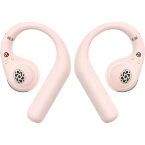 Навушники ANKER SoundCore AeroFit Soft Pink (A3872G51)