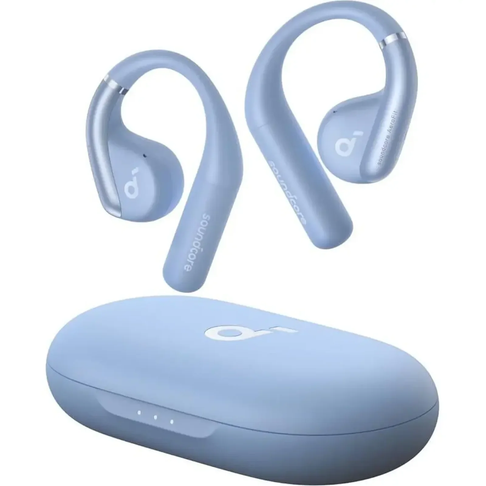 Навушники ANKER SoundCore AeroFit Cozy Blue (A3872GG1)