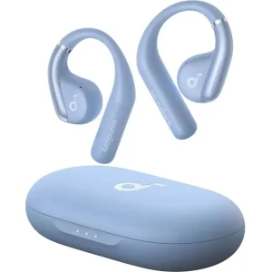 Навушники ANKER SoundCore AeroFit Cozy Blue (A3872GG1)