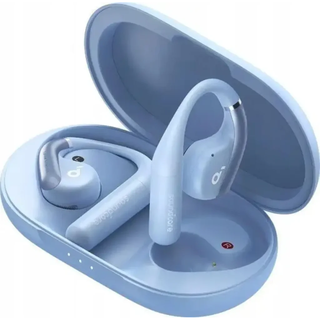 Навушники ANKER SoundCore AeroFit Cozy Blue (A3872GG1)