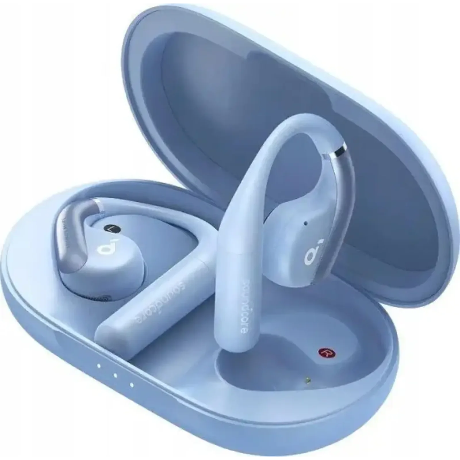 Навушники ANKER SoundCore AeroFit Cozy Blue (A3872GG1)