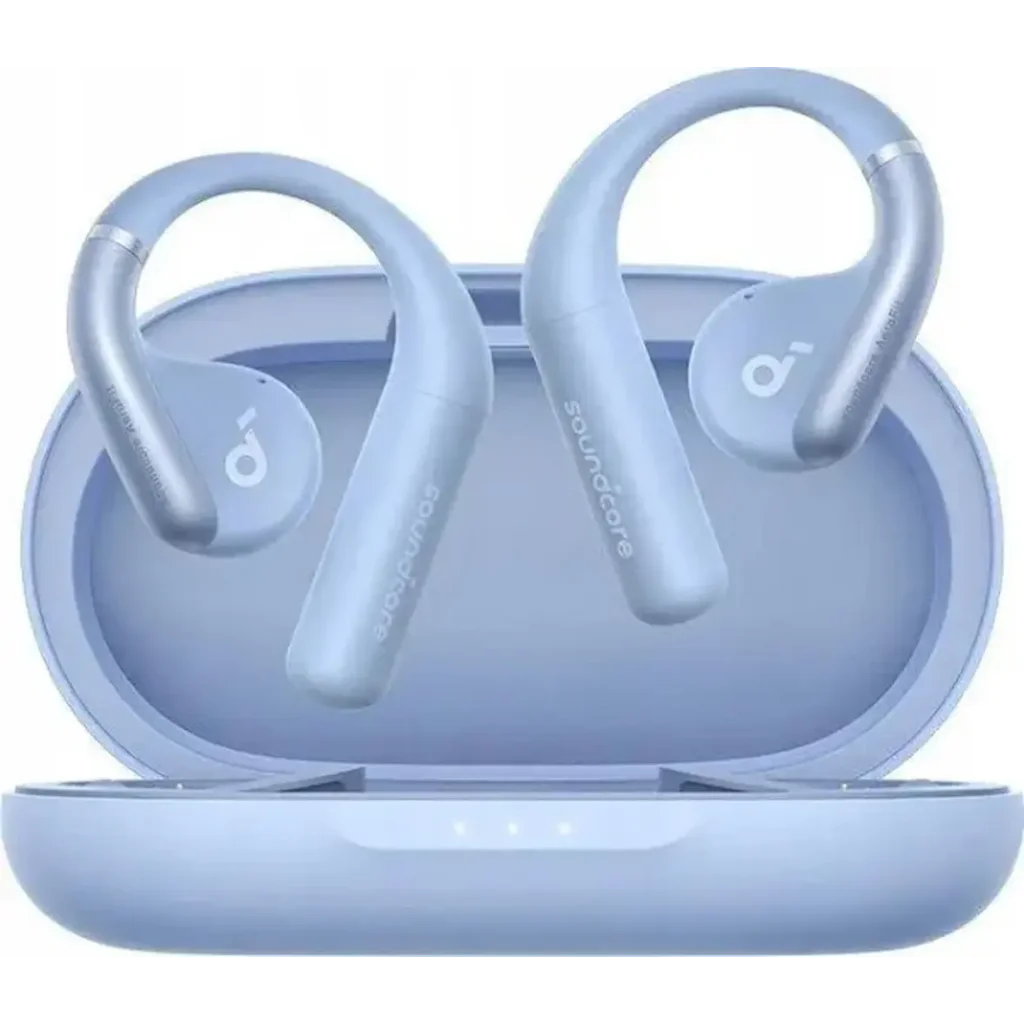Навушники ANKER SoundCore AeroFit Cozy Blue (A3872GG1)